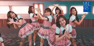 MNL48 - Gingham Check